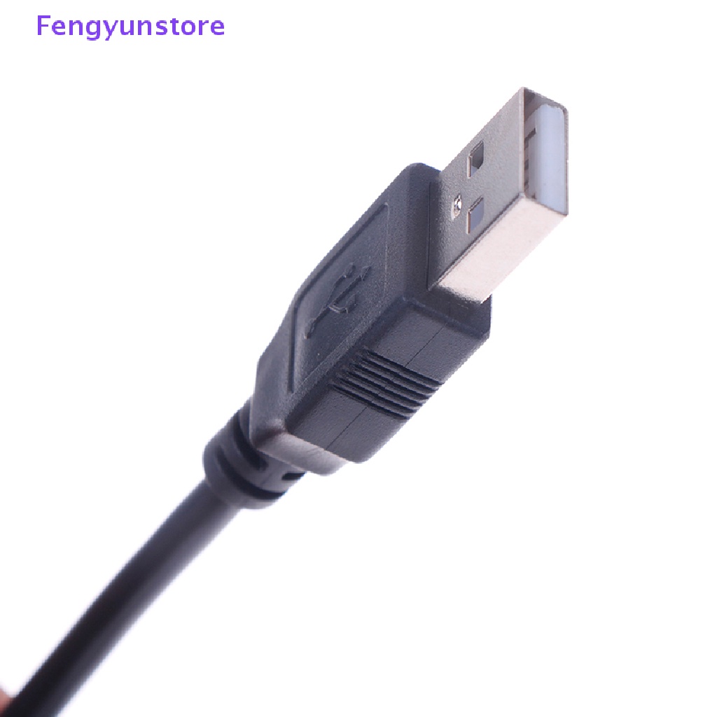 Dây Cáp Nối Dài USB 2.0 0.5M 1M 2M Chuyên Dụng