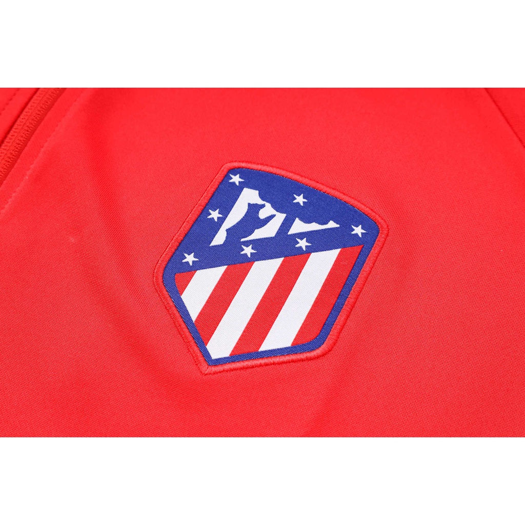 Áo Khoác Bóng Đá Atletico Madrid Size 22-23