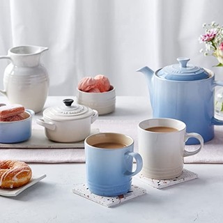 [Xuất Pháp] Cốc gốm sứ SORBET Pháp  uống trà cà phê gốm sứ cao cấp bền đẹp phụ kiện dùng decor quán cafe