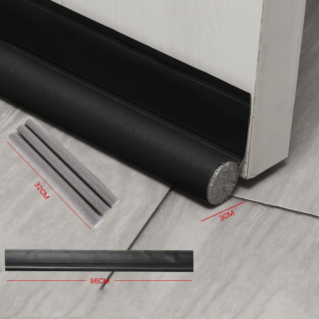 Miếng Chặn Cửa Ra Vào Cách Âm 37 Độ Tiện Dụng