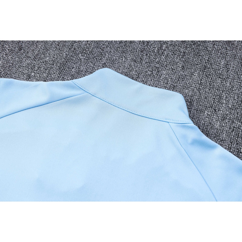 Áo Khoác Bóng Đá Trẻ Trung Năng Động Cho Nam Giới Có Size 22-23