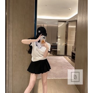 Áo polo channel cổ đức