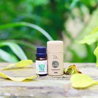 Tinh Dầu Sả Chanh 10ml Thương Hiệu Thời Thanh Xuân