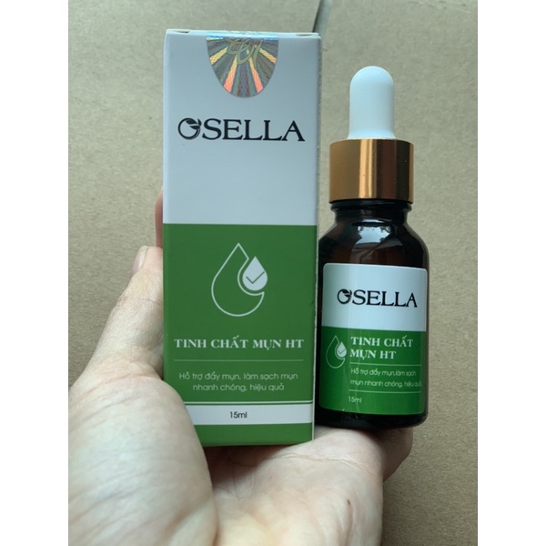 Tinh chất  HT osella
