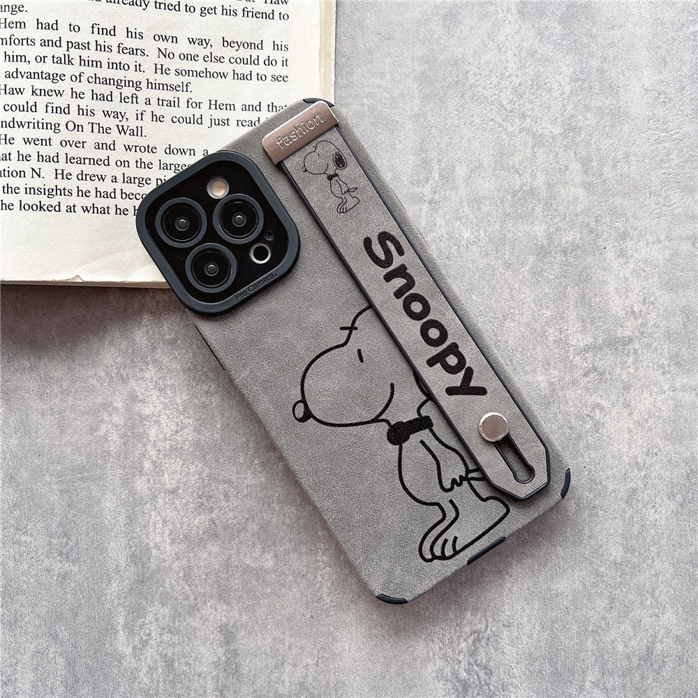 Ốp Điện Thoại tpu + Da Hình TOTORO Dễ Thương Cho iPhone 11 pro Max 12 pro Max 12 13 pro Max 14Pro Max 14PLUS