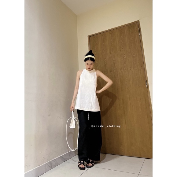 Áo Sát Nách 6 Cúc Khoét Sâu ( ảnh chính chủ ) | BigBuy360 - bigbuy360.vn