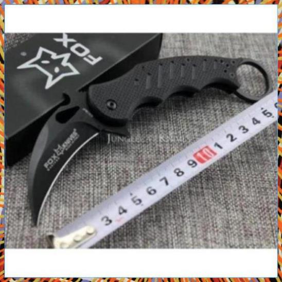 Dao Karambit đi phượt nhiều mẫu gấp gọn du lịch tiện lợi army
