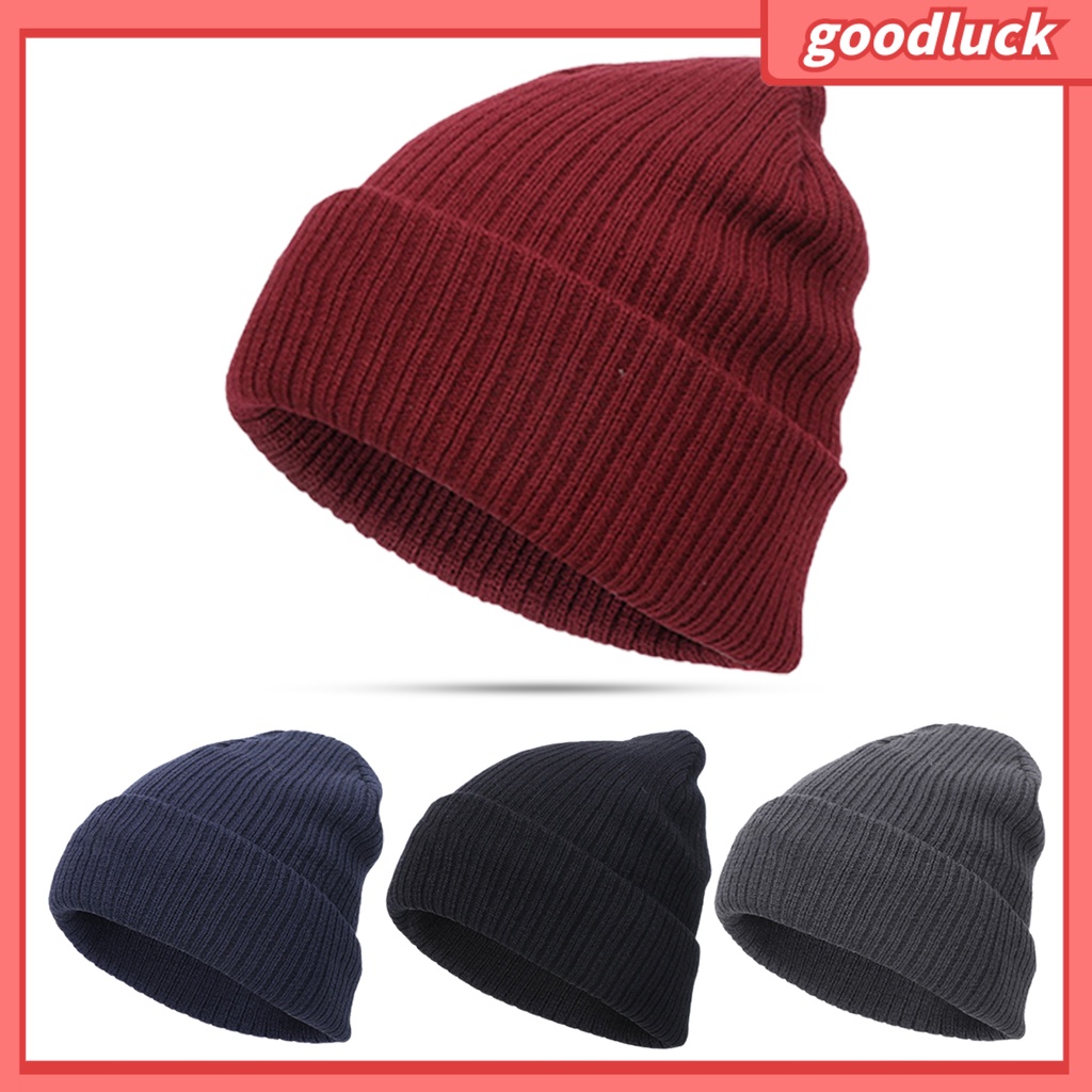 |Đồ Chơi GODK GODK Độc Đáo| Set 3 Món Nón Khăn Choàng Găng Tay Và Găng Tay Len Màu Trơn In Chữ Bảo Vệ Tai Dành Cho Nam Và Nữ