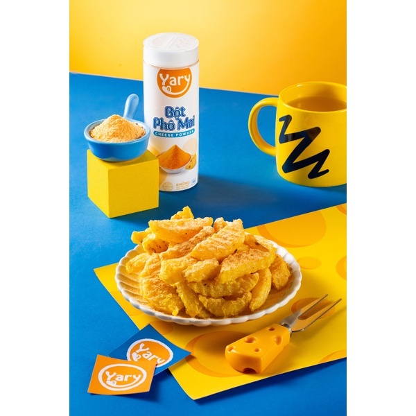 Bột Phô Mai Yary