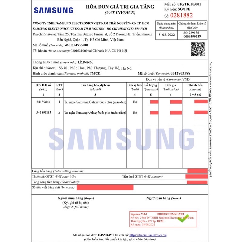 Tai Nghe BUDS Plus Phiên Bản 2022