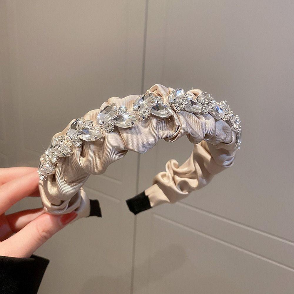 DANILO Băng Đô Cài Tóc Hình Chiếc Lá Thời Trang Cho Nữ