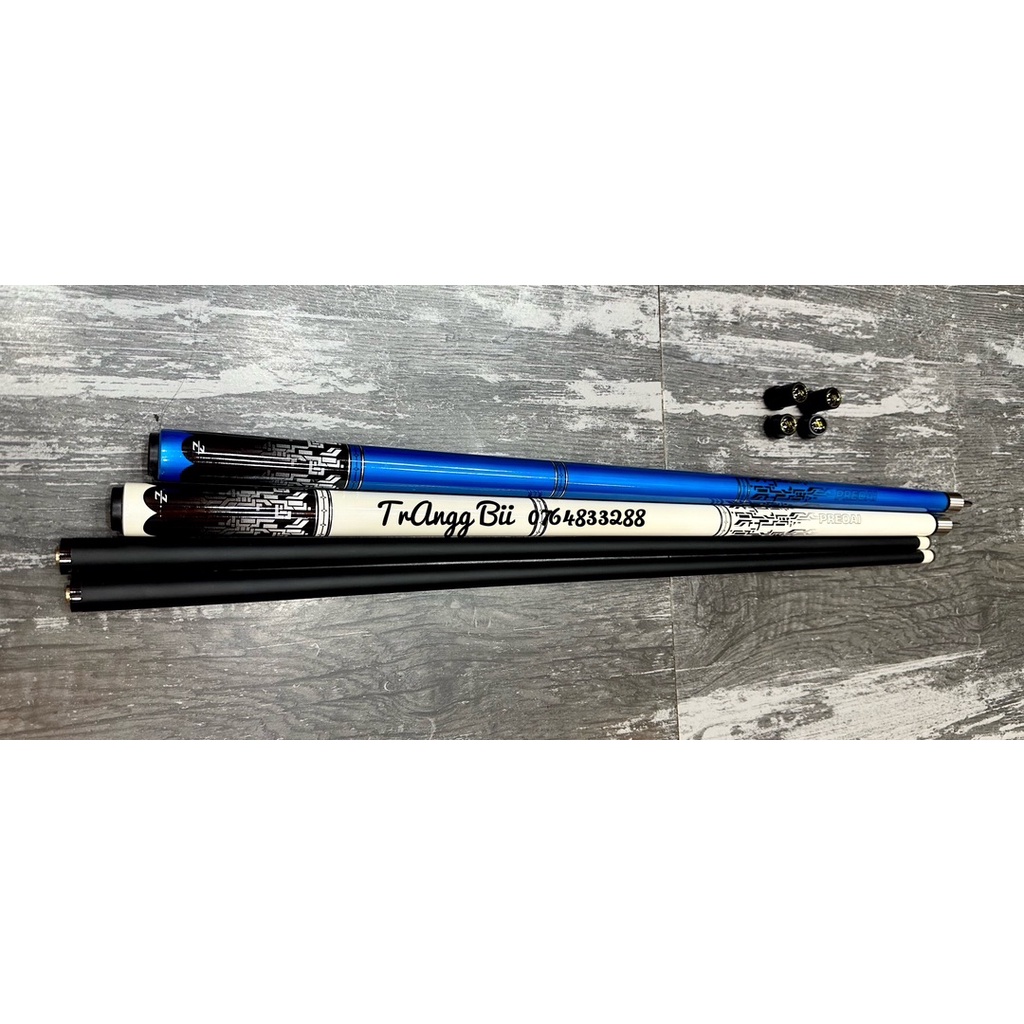 Gậy Bida Ngọn Sợi Carbon