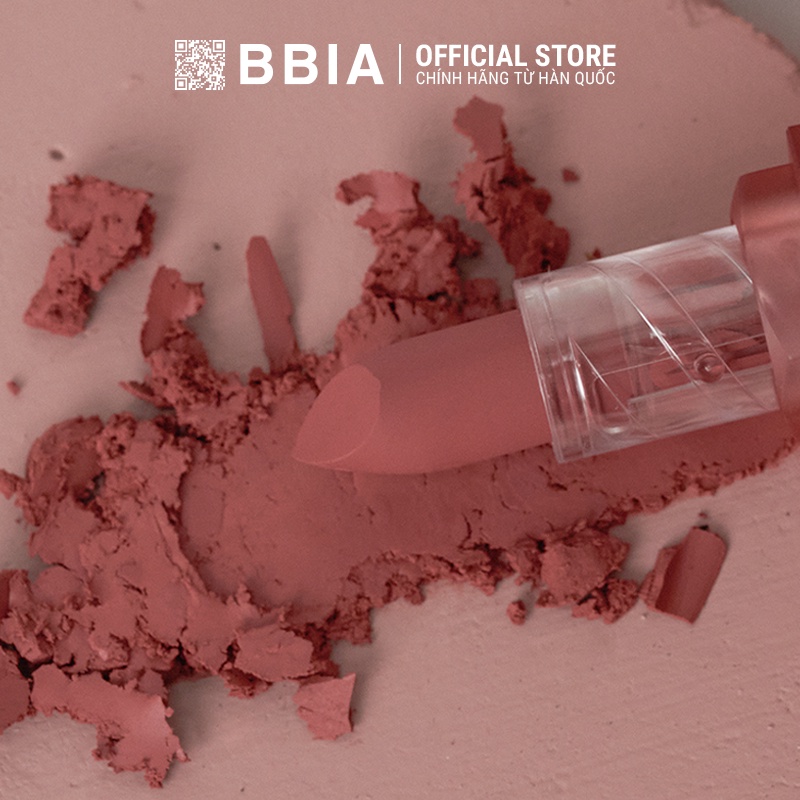 Son thỏi Bbia Last Powder Lipstick Classy Edition (2 màu) 3.5g - Bbia Official Store