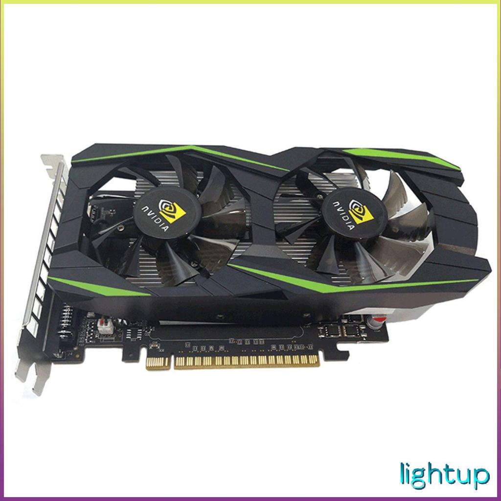 Card đồ họa 1050Ti DDR5 128Bit Trò chơi trên máy tính để bàn Phiên bản nước ngoài [P/17]