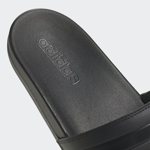 Dép adidas Adilette Comfort Đen  | PiuPiu Authentic