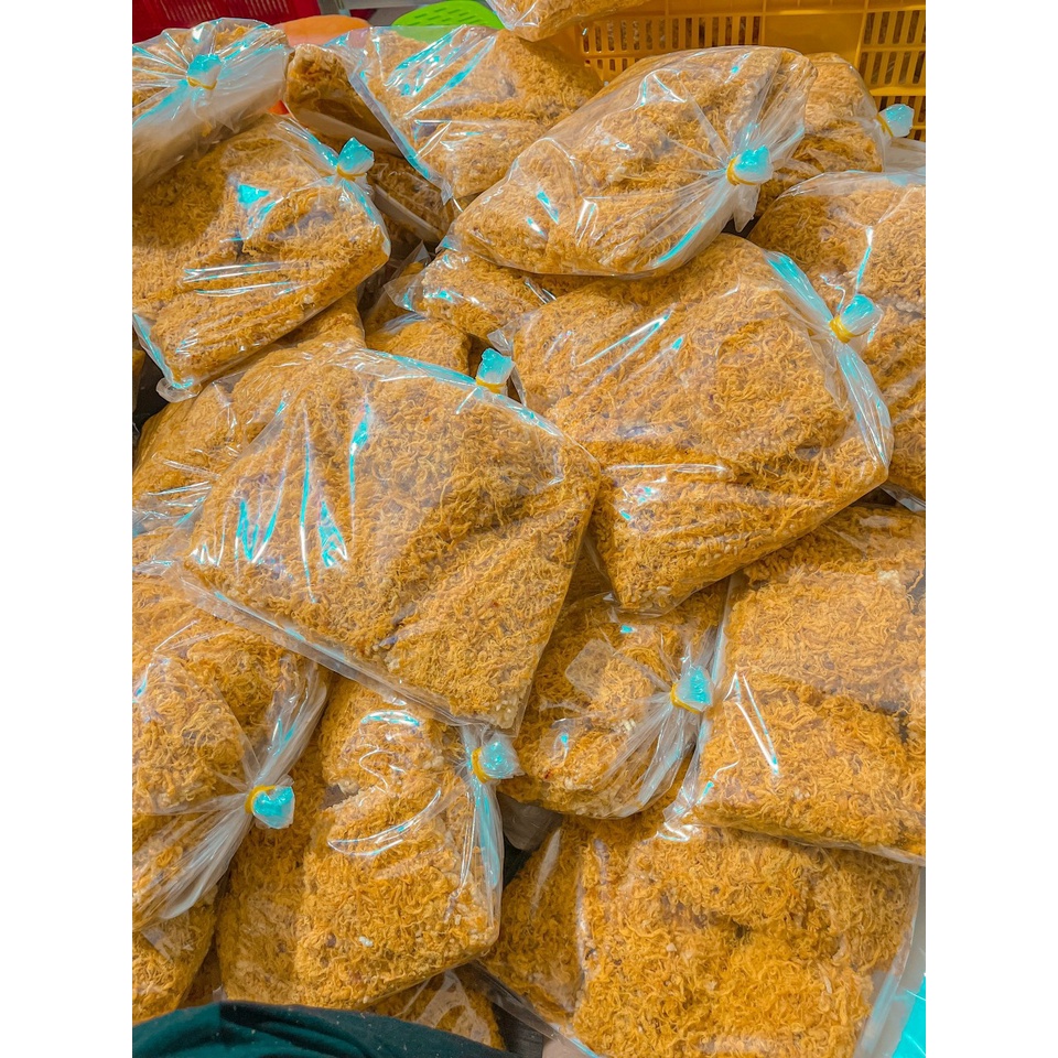 CƠM CHÁY SIÊU CHÀ BÔNG 500GR