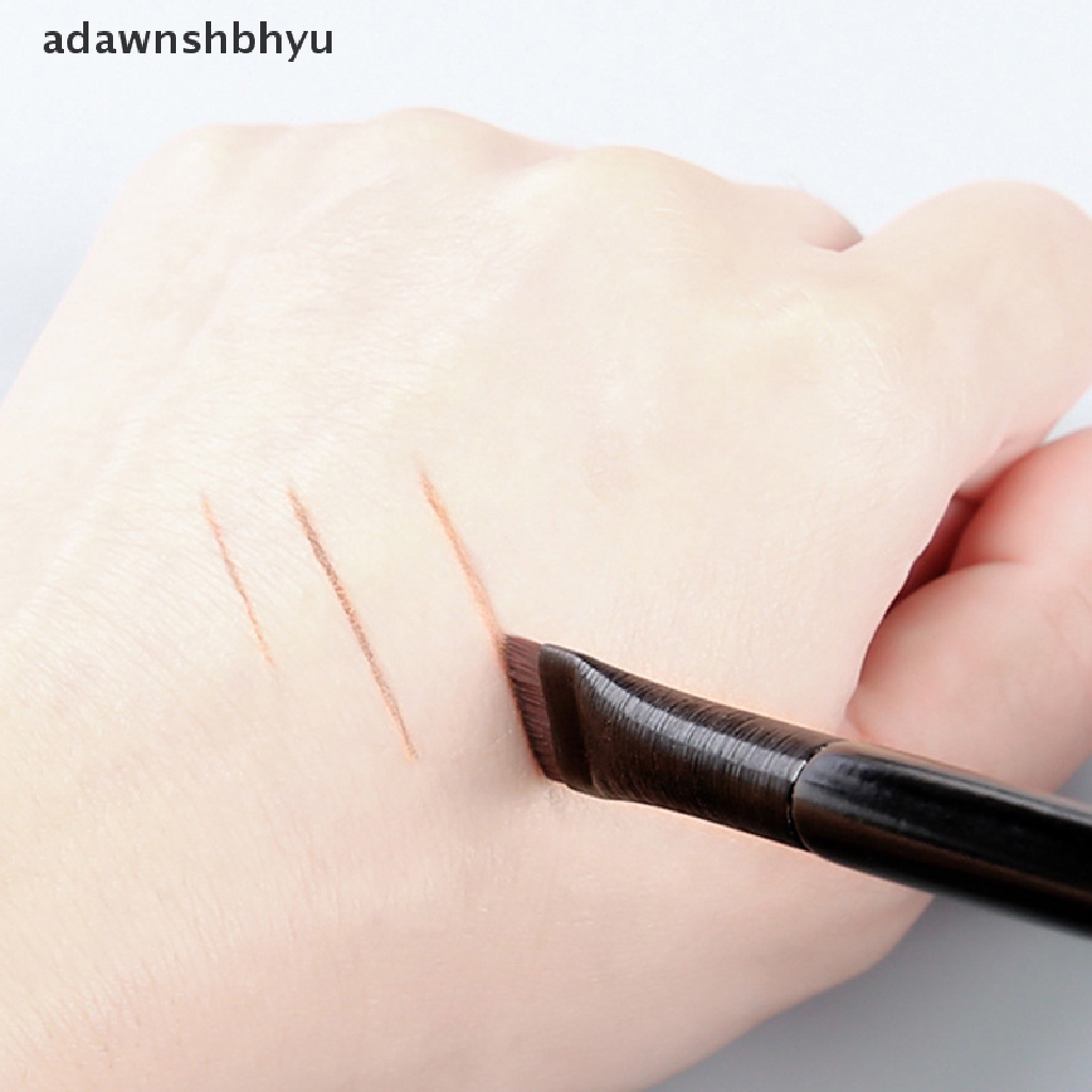 Cọ Trang Điểm Chân Mày adawnshbhyu Thiết Kế Đầu Nhỏ Tiện Dụng