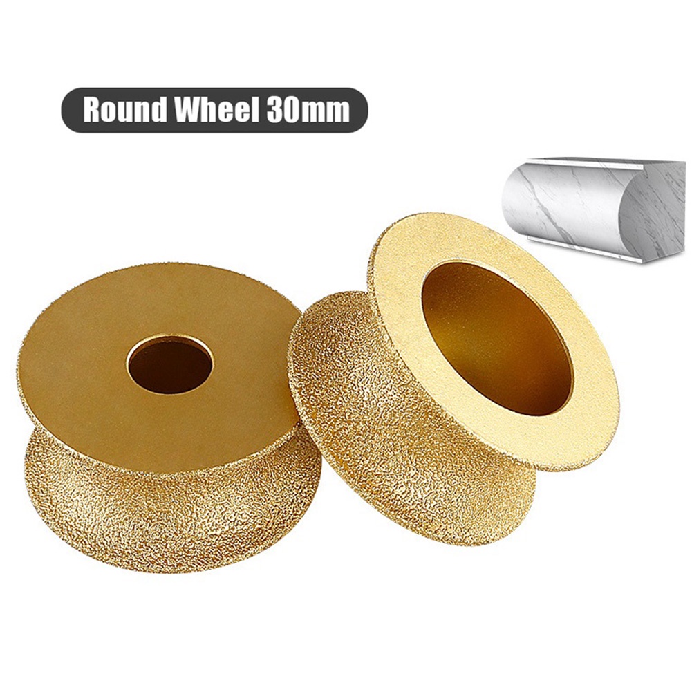 Bánh Xe Mài 3inch / 75mm Chuyên Dụng Chất Lượng Cao