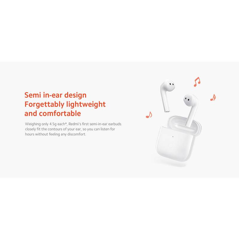 Tai Nghe Bluetooth Không Dây Phù Hợp Cho Xiaomi Redmi Buds3