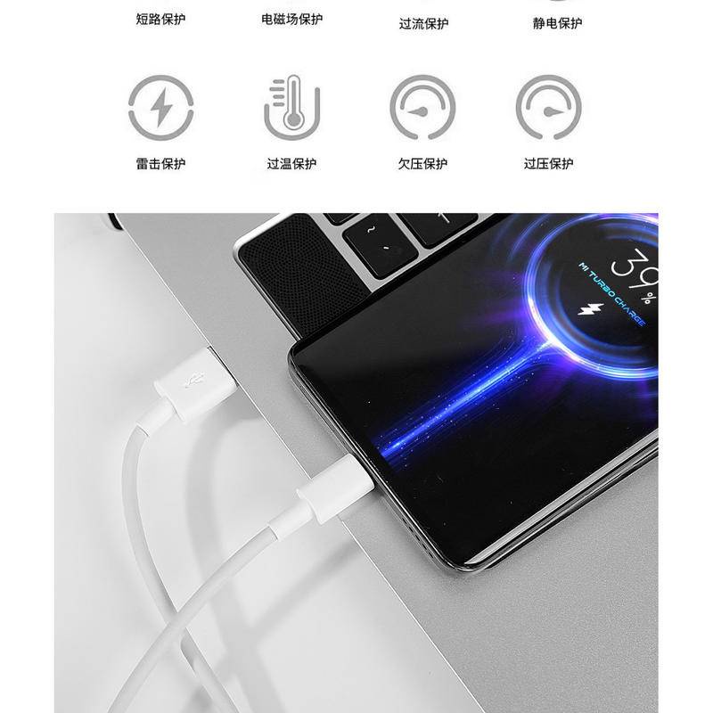 Bộ Sạc Nhanh Loại c 55W Gallon Nitride Cho Điện Thoại Xiaomi 11