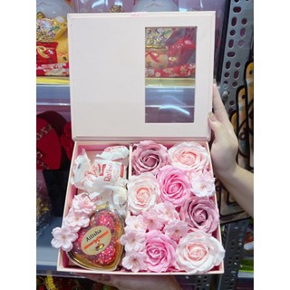 HỘP QUÀ VALENTINE
