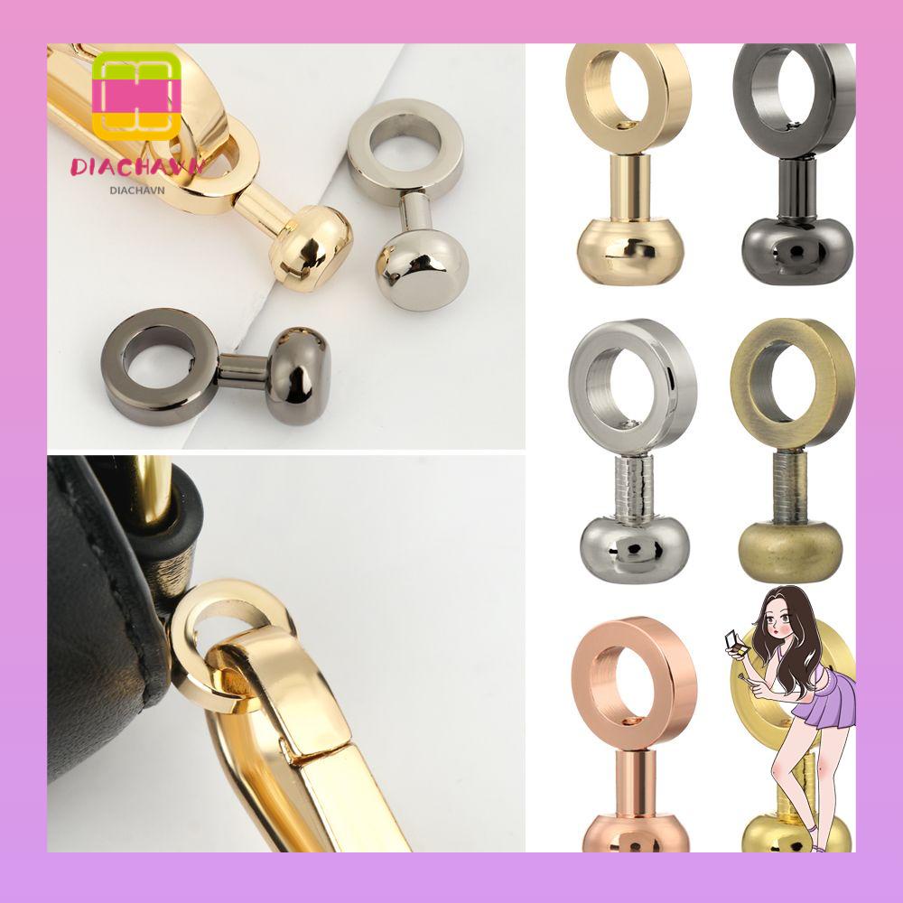 Set 1 / 2 Khóa Dây Kéo Thay Thế DIY Tiện Dụng