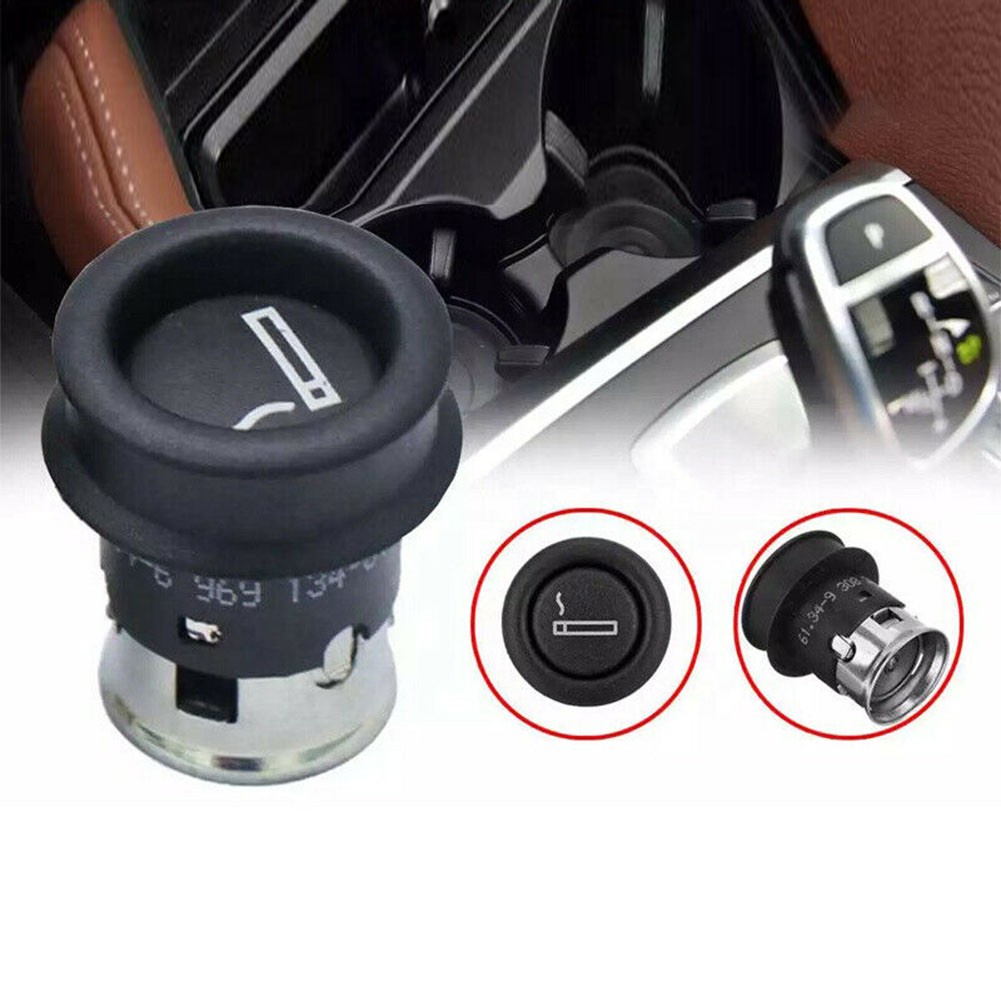 Ổ CắM BậT LửA Cho Xe Hơi Universal 61349308246 Ốp Bảo Vệ Chìa Khóa Xe Hơi BMW 1 2 3 4 5 6 7 X3