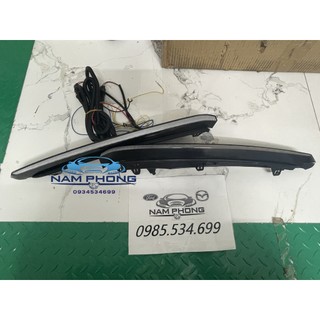 Đèn gầm led mazda 6 18-22 3 chế độ led - dgm6led3