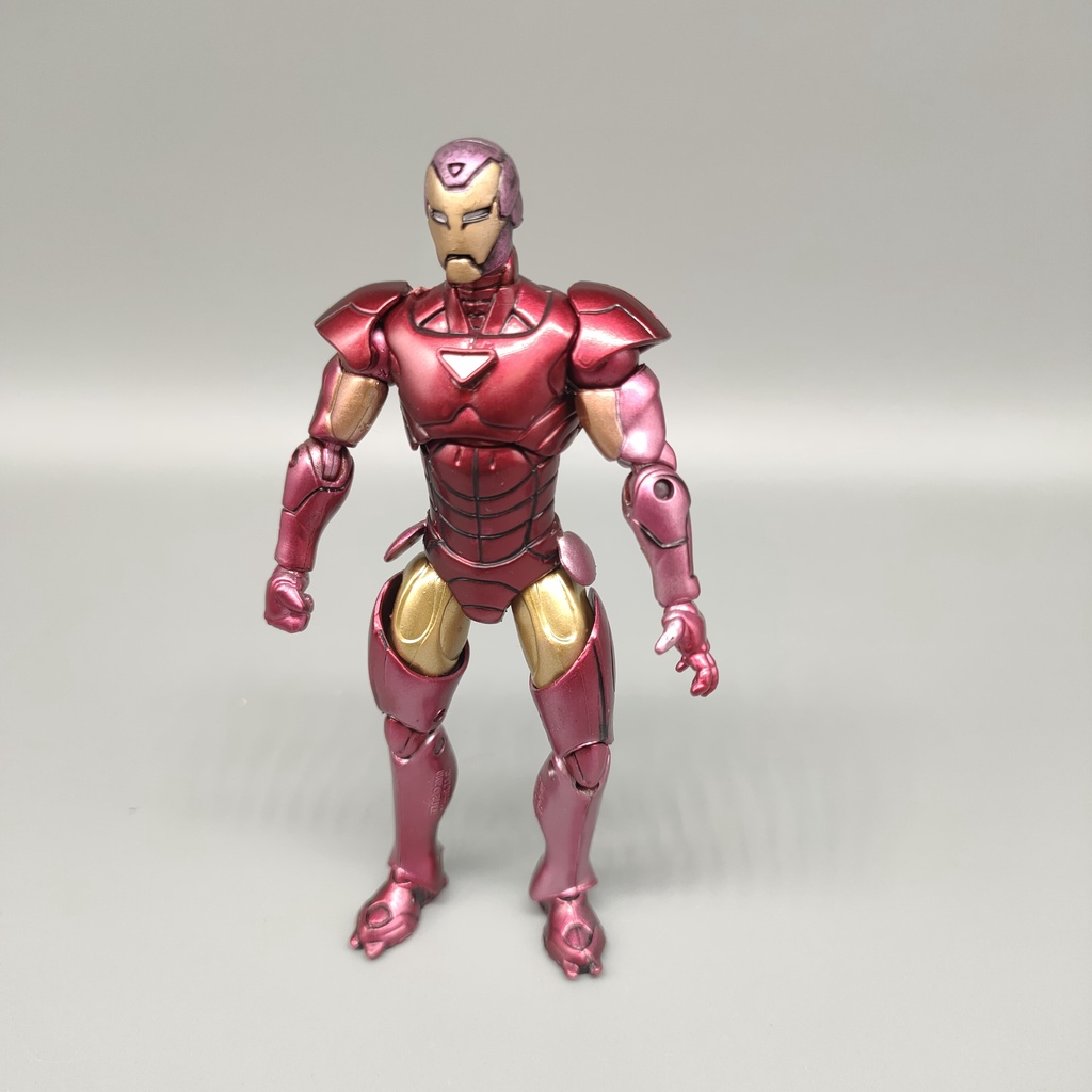 Mô Hình Nhân Vật Siêu Anh Hùng Marvel 3.75