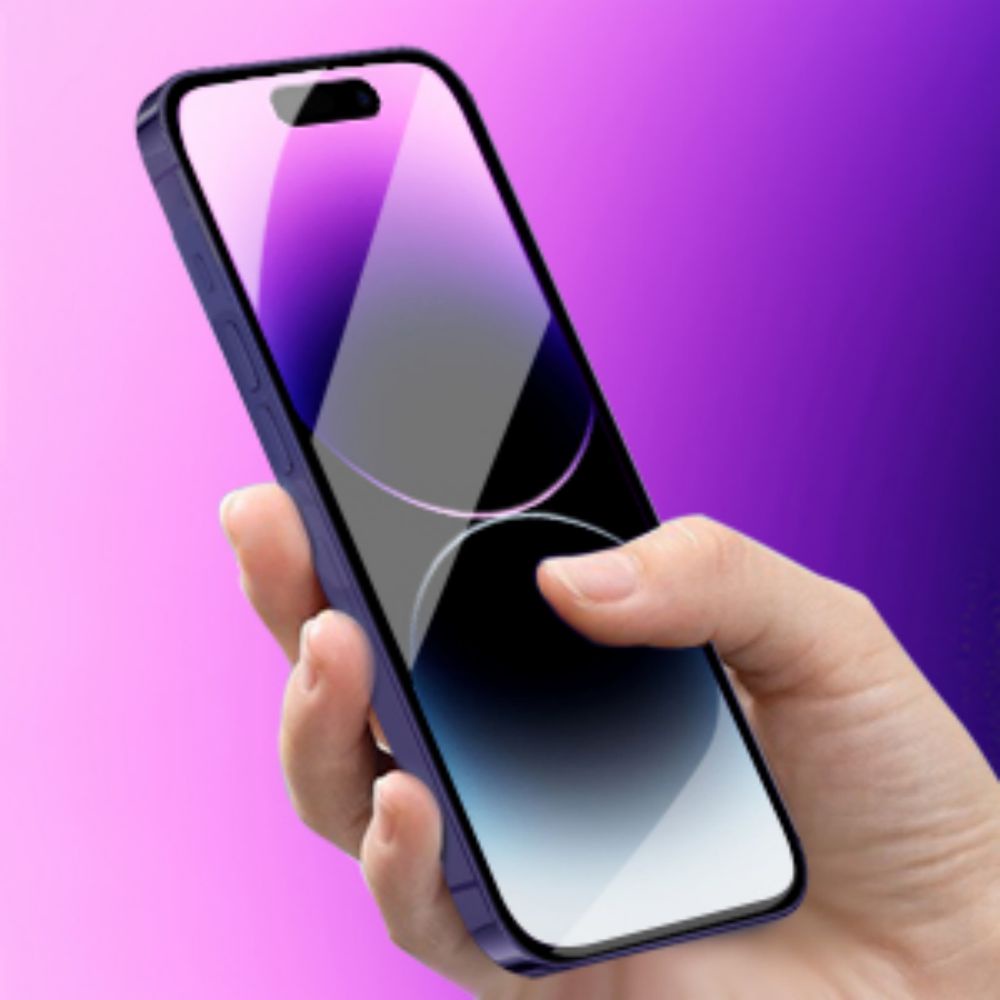 Kính Cường Lực Bảo Vệ Màn Hình Trước Và Sau Chống Dấu Vân Tay Cho Iphone 14 Pro Max 13 12 11 Pro Max
