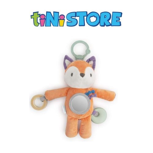 tiNiStore-Đồ chơi thú bông hình cáo Kitt Ingenuity 12382