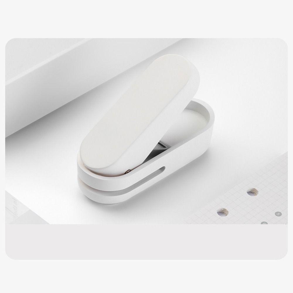Dụng Cụ Đục Lỗ Mini 4 Màu Sắc Đơn Giản Dùng Làm Đồ Thủ Công / Trường Học / Văn Phòng