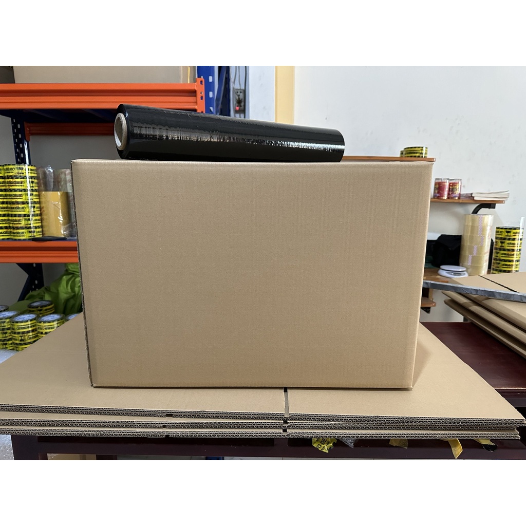 Thùng Carton Chuyển Nhà/Đóng Hàng - Thùng Carton Lớn - Thùng Giấy Đóng Hàng/Thùng Trái Cây - 5 Lớp Cứng