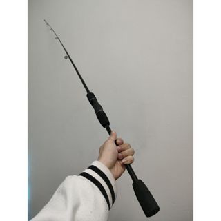 Combo cần câu lure và máy YUMOSHI OE tặng 1 mồi câu - Thắng Fishing
