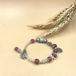 Combo 2 vòng tay đá Phong Thuỷ
