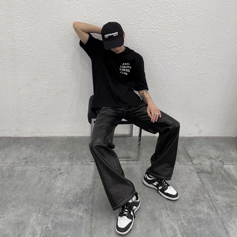 Áo thun nữ form rộng tay lỡ unisex đẹp chất vải cotton hàn quốc AT077 Miucho basic tee