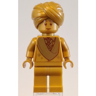 Harry Potter 20th Anniversary Pearl Gold - Nhân vật Iego Professor, Ron Weasley, Harry Potter, Statue  - màu vàng