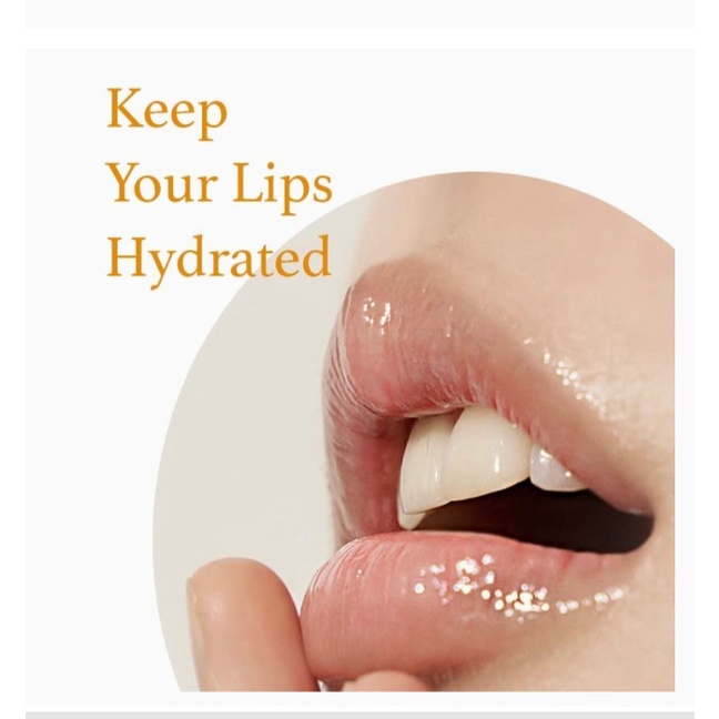 Balm dưỡng môi I'M FROM HONEY LIP BALM