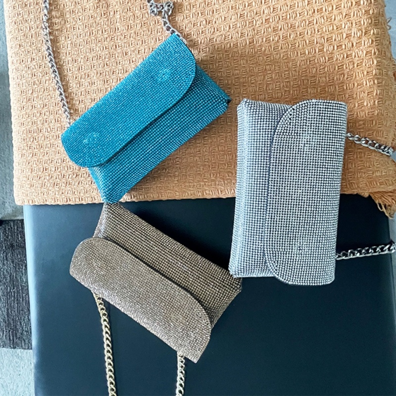 Ví Cầm Tay Thiết Kế Sang Trọng Dành Cho Nữ