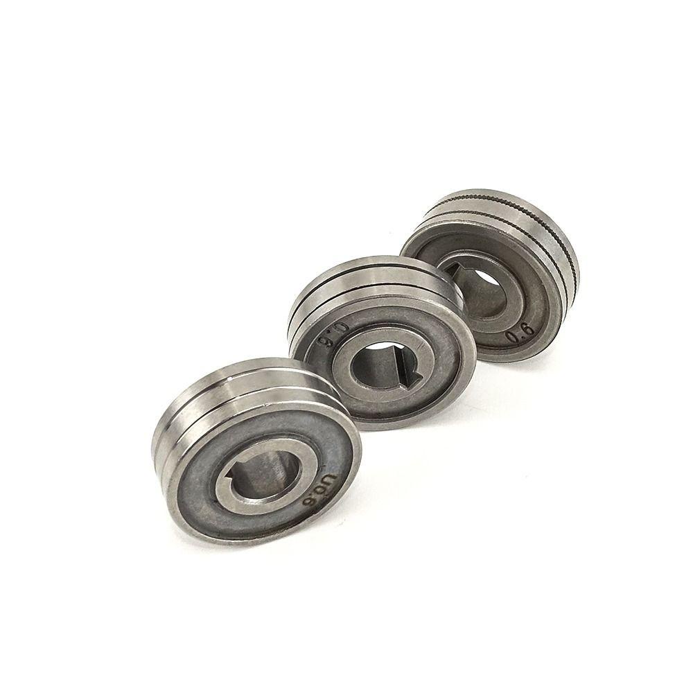 Bánh Xe Ròng Rọc Dẫn Hướng Có Rãnh 624ZZ