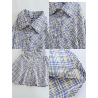 Order 15 ngày- Đầm sơmi #463