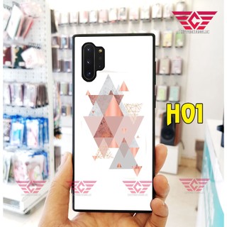 Ốp lưng samsung NOTE 10, NOTE10 PLUS, NOTE 10 LITE hoa văn 2021