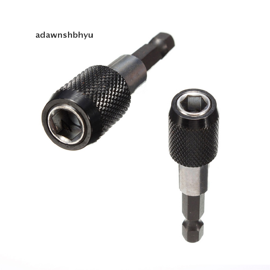 Đầu Tua Vít Lục Giác Từ Tính 1 / 4 &quot;60mm Tháo Gỡ Nhanh Tiện Dụng