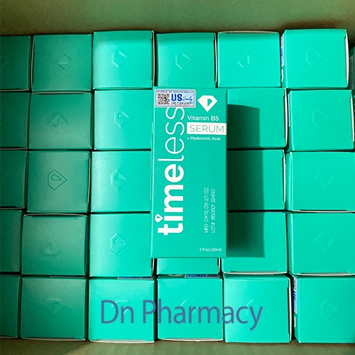 Serum Timeless B5 Cấp Ẩm, Phục Hồi Da B5 Hyaluronic Acid 30ml