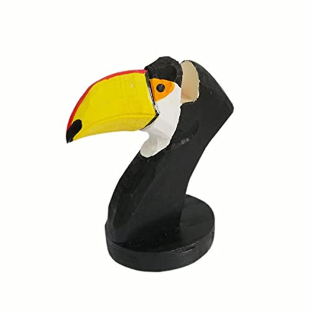 Giá Đỡ Mắt Kính Bằng Gỗ Hình Động Vật Độc Đáo Trang Trí Nhà Cửa / Văn Phòng