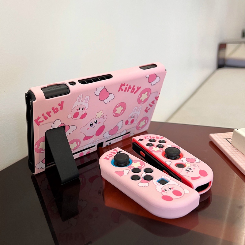 Ốp Bảo Vệ Chống Rơi Cho Máy Chơi Game Nintendo Switch V2 V1