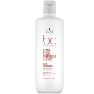 [Chính hãng] [Siêu rẻ] Dầu xả phục hồi tóc hư tổn Schwarzkopf BC Repair 1000ml (ĐỨC) NEW 2023
