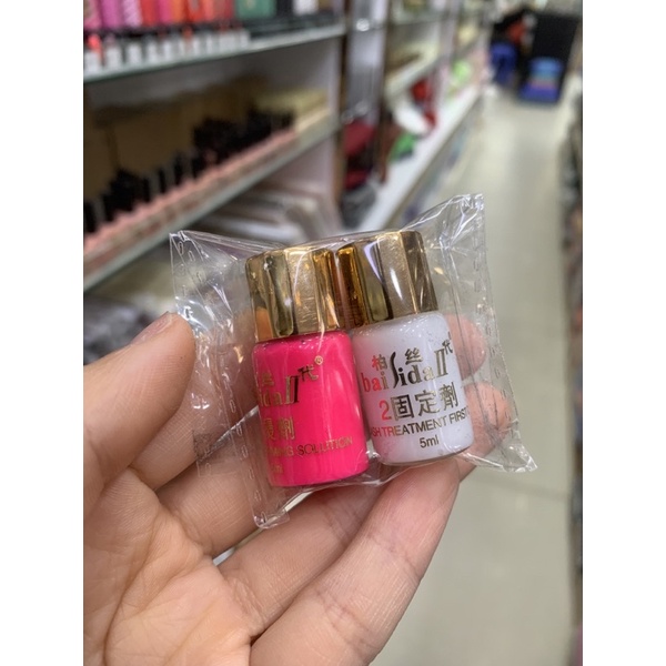 Uốn mi số 1,2 loại thường