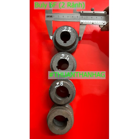 Buly Gang, Puly kéo tải, Buli giảm tốc 60cm, 80cm, 100cm, 120cm