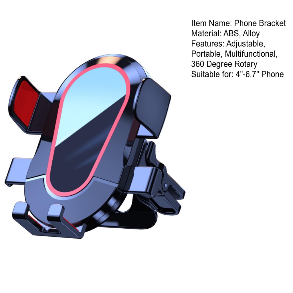 Giá Đỡ Điện Thoại Chống Trượt Chống Sốc Chống Nứt Gắn Bảng Điều Khiển Xe Hơi Hình Hoa Hướng Dương